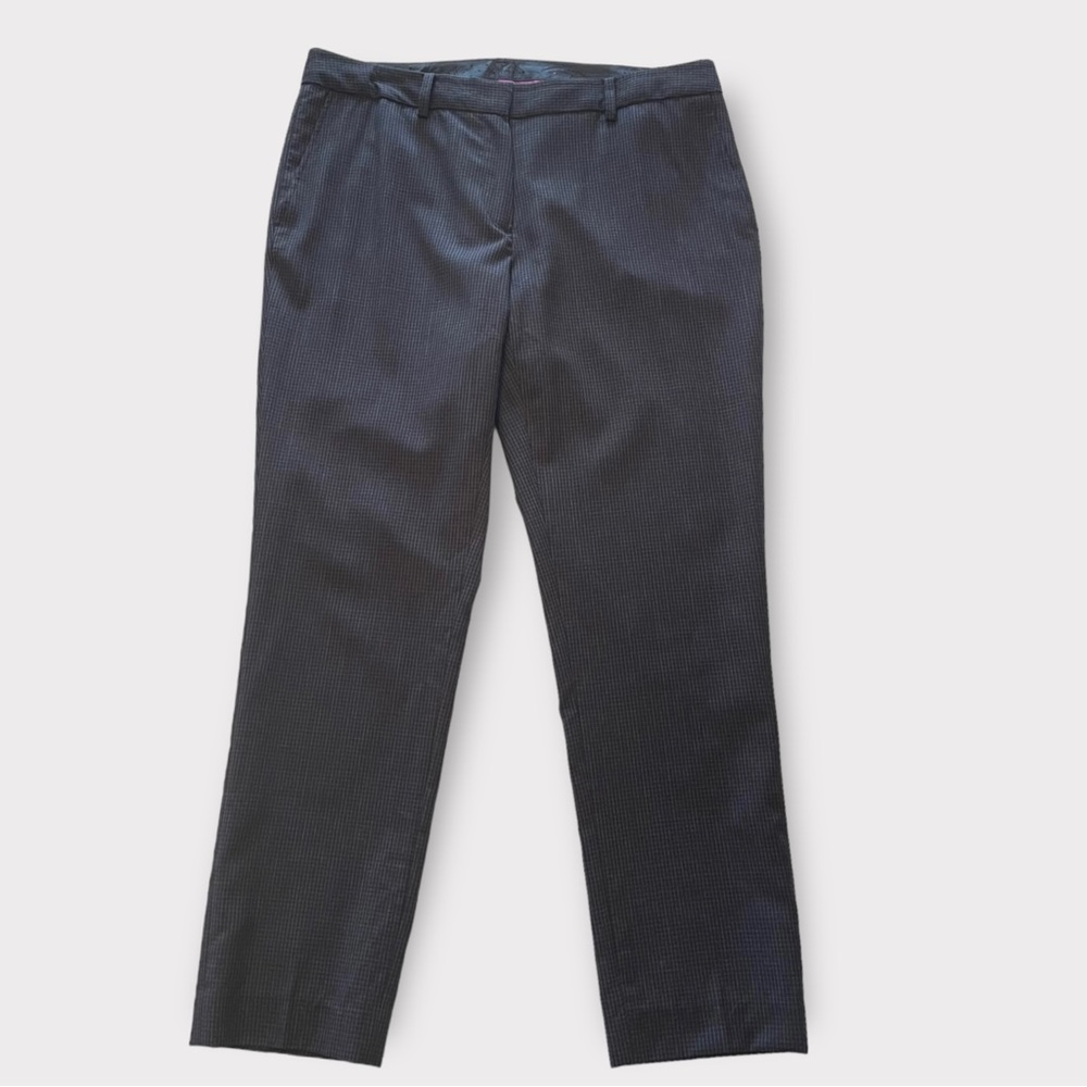 Brooks Brothers I Checkered Wool‎ Pants